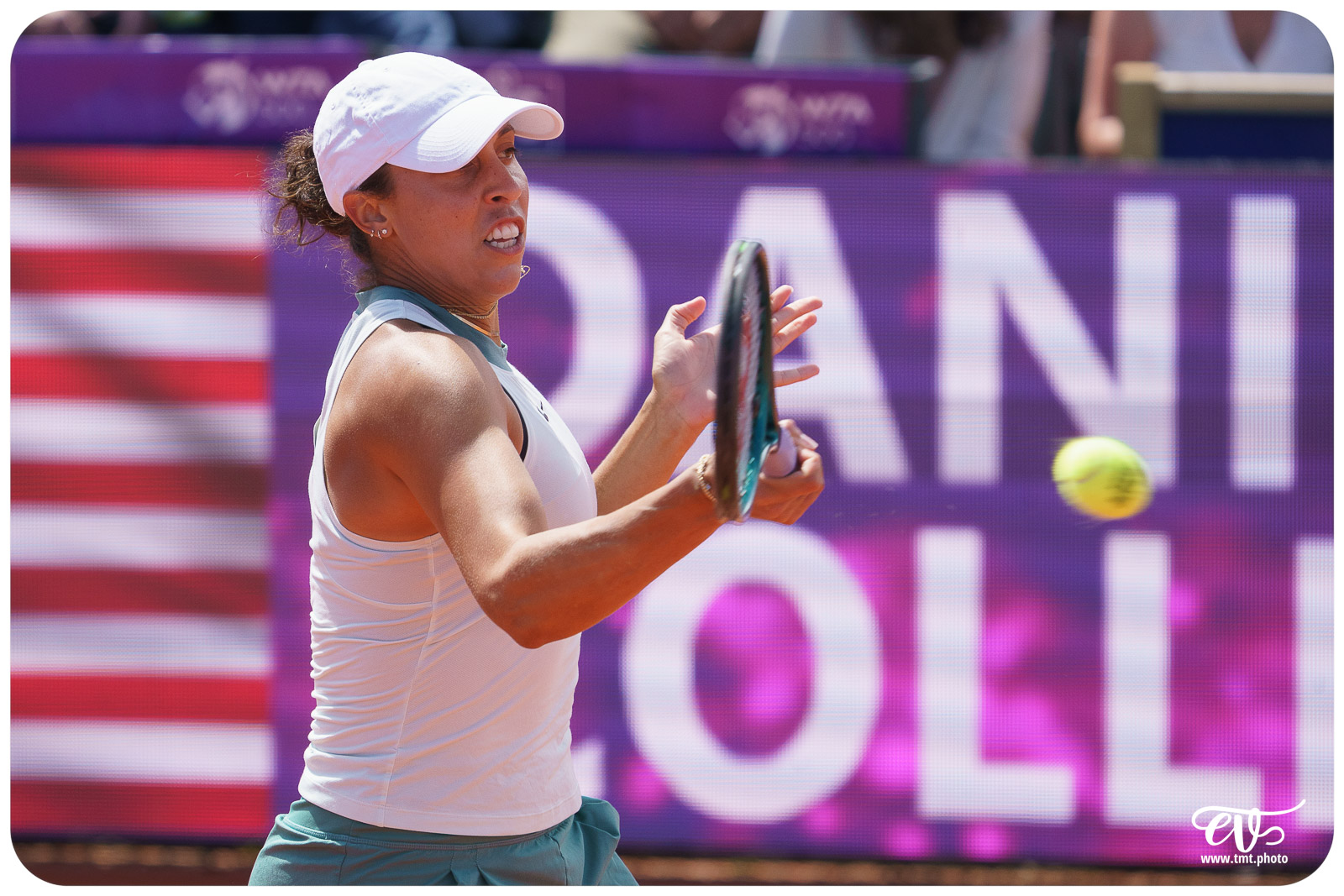 FINALE SIMPLE WTA STRASBOURG IS 2024